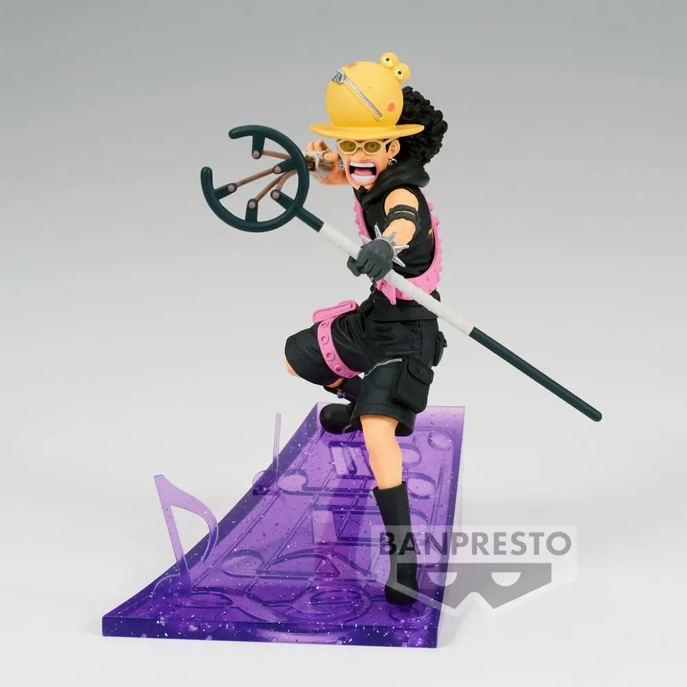 One Piece Film Red Senkozekkei Usopp figurină 12cm poza produsului