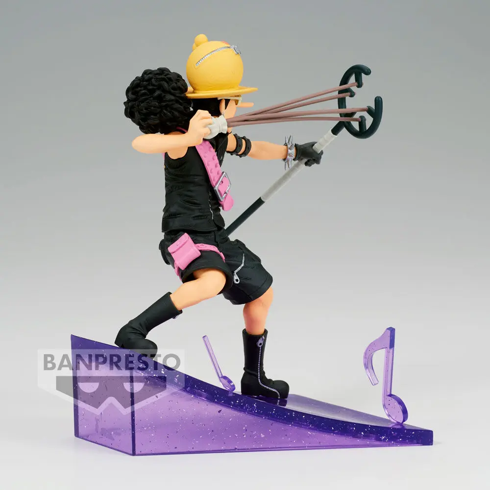 One Piece Film Red Senkozekkei Usopp figurină 12cm poza produsului