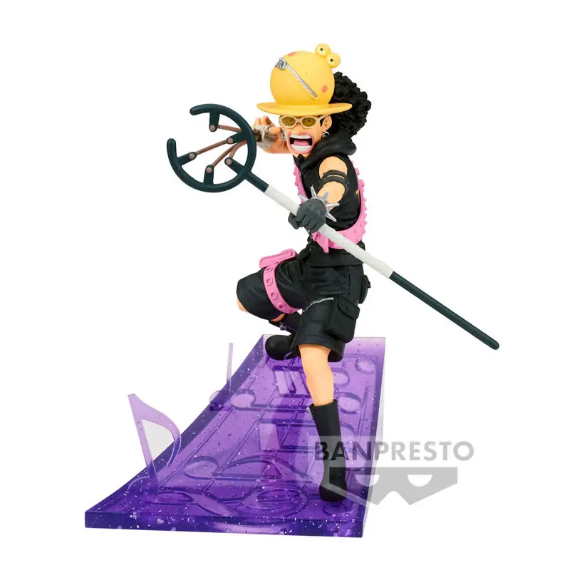 One Piece Film Red Senkozekkei Usopp figurină 12cm poza produsului