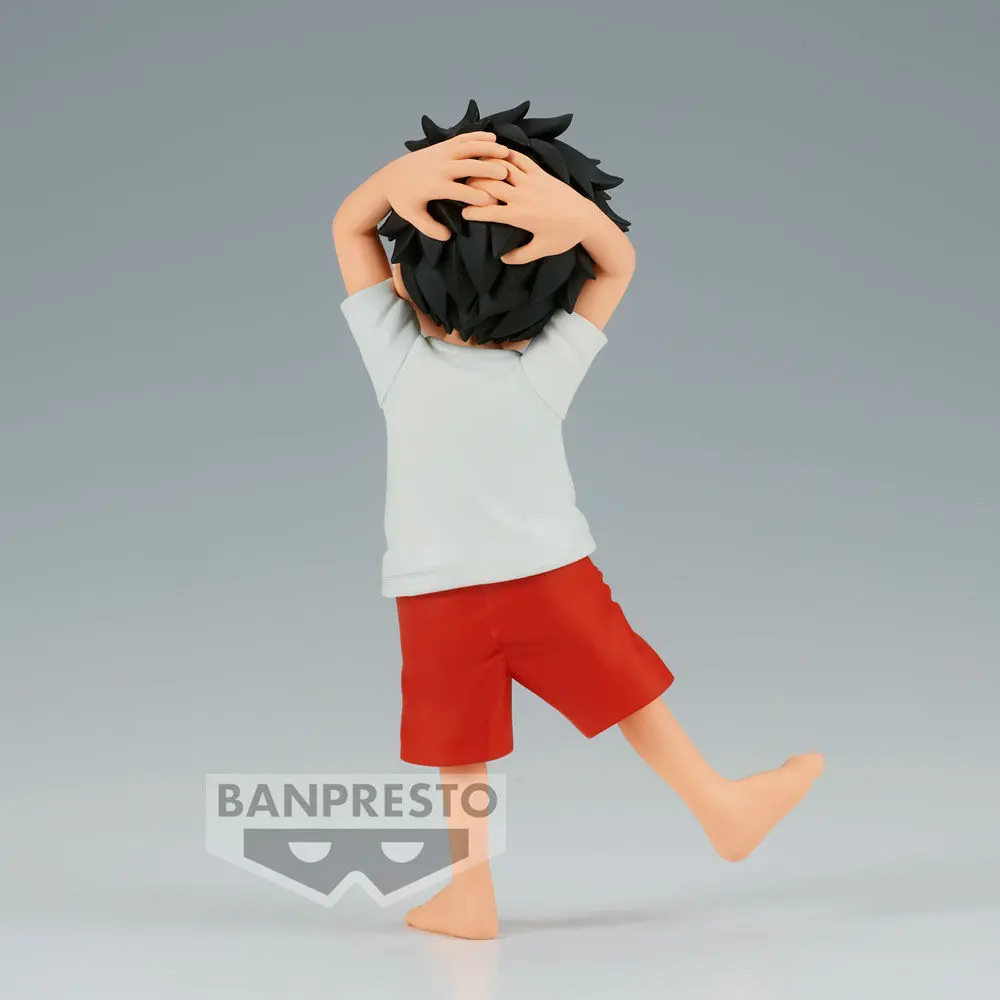 One Piece Film Red The Grandline Series Monkey D Luffy figurină copii 12cm poza produsului