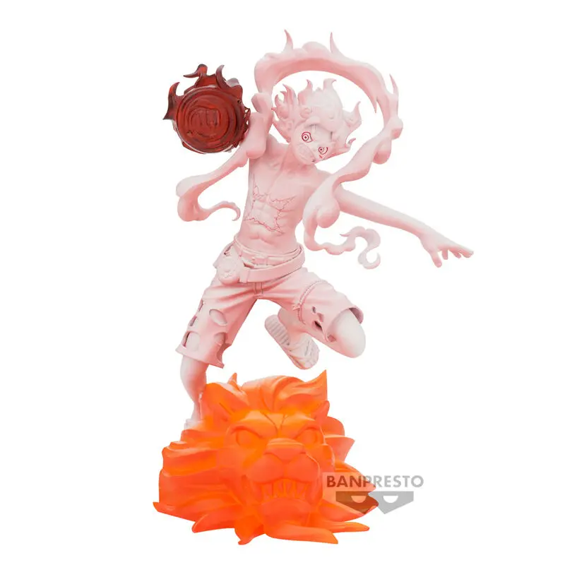 Statuie PVC One Piece Senkozekkei Monkey D. Luffy 11 cm poza produsului