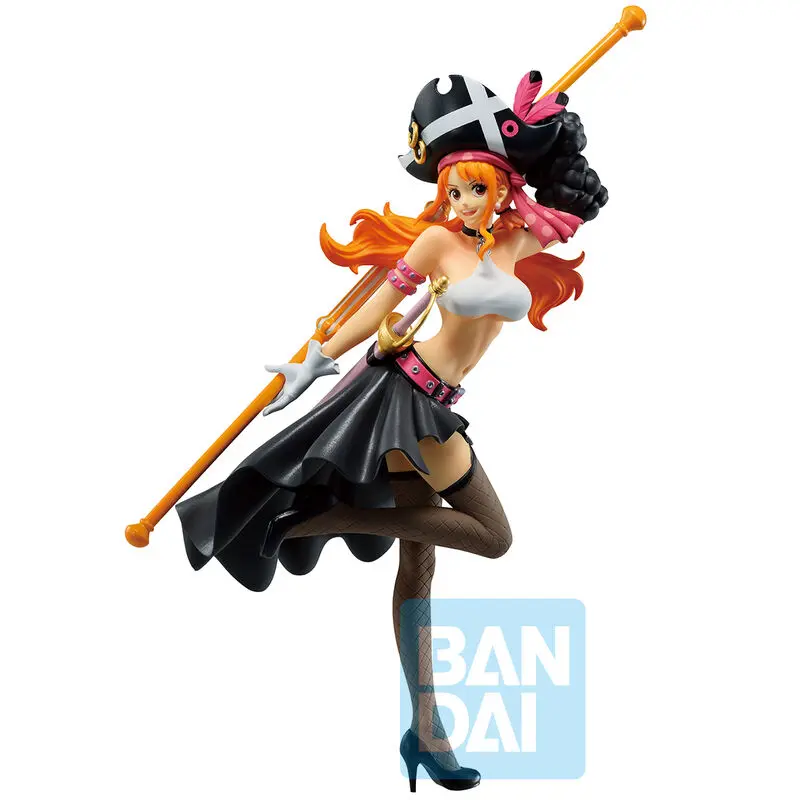 One Piece Film Red Nami Ichibansho figurina 17cm poza produsului