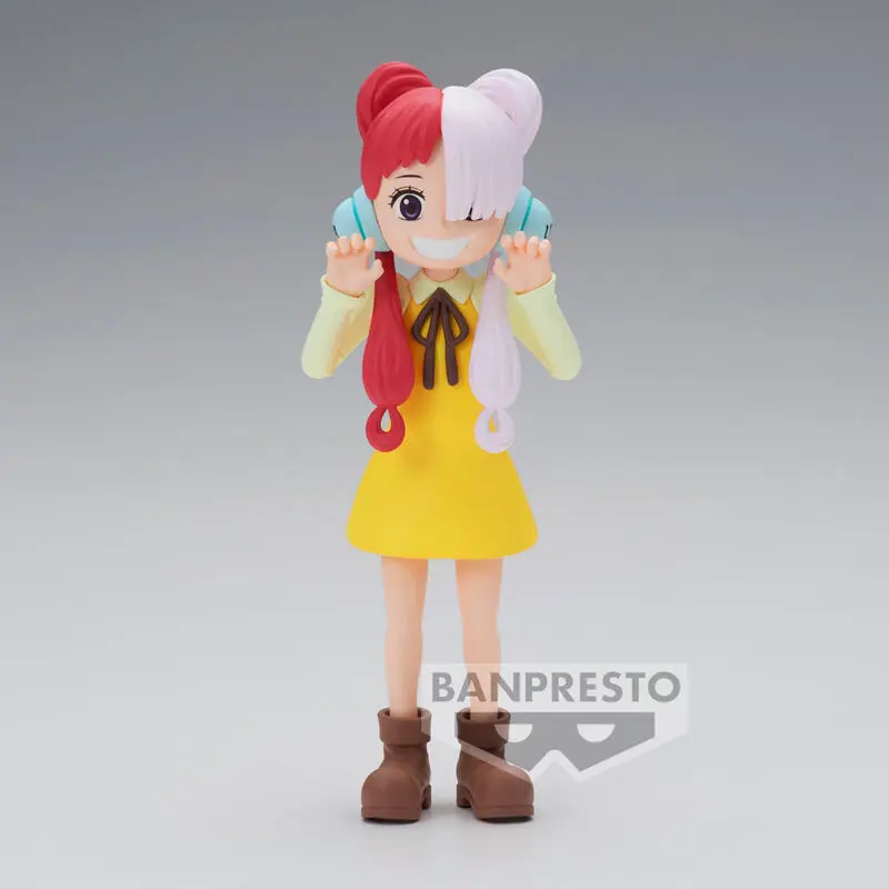 One Piece Film Red The Grandline Series Uta figurină pentru copii 12cm poza produsului