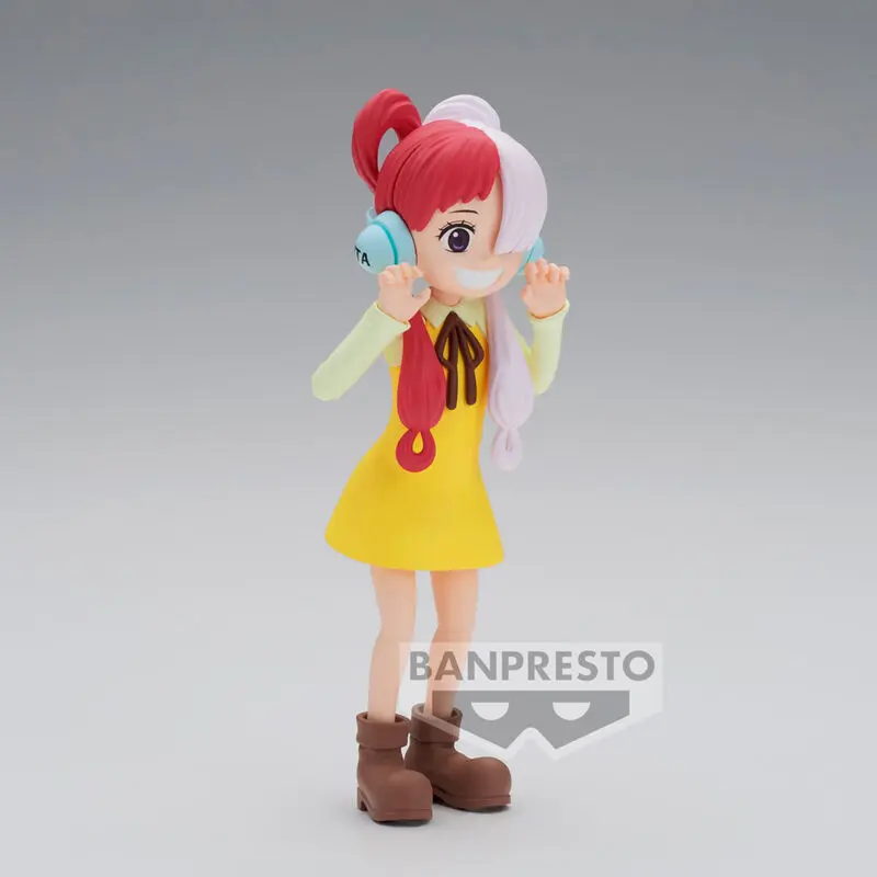 One Piece Film Red The Grandline Series Uta figurină pentru copii 12cm poza produsului