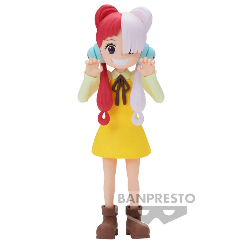 One Piece Film Red The Grandline Series Uta figurină pentru copii 12cm poza produsului