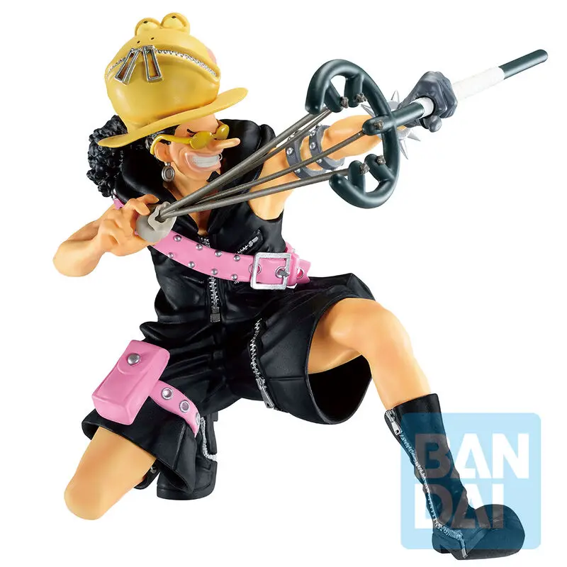 One Piece Film Red Ussop Ichibansho figurină 11cm poza produsului