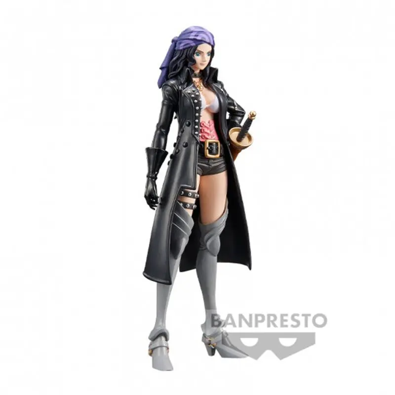 Figura One Piece Film Red vol.2 The Grandline Lady Nico Robin 17 cm poza produsului
