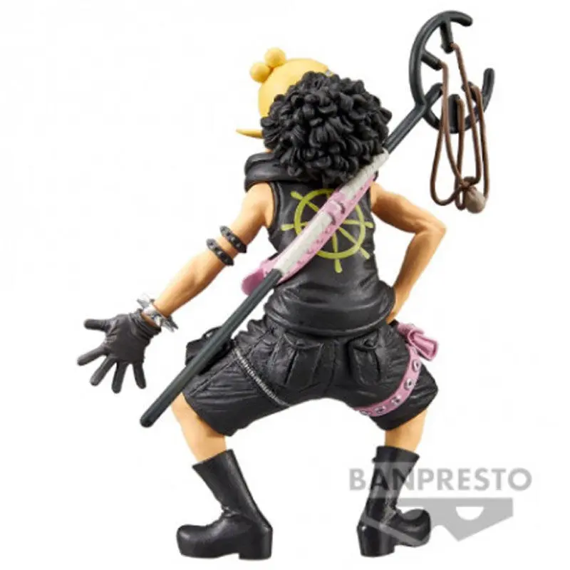 One Piece Film Red vol.7 The Grandline Men figura Usopp 16cm poza produsului