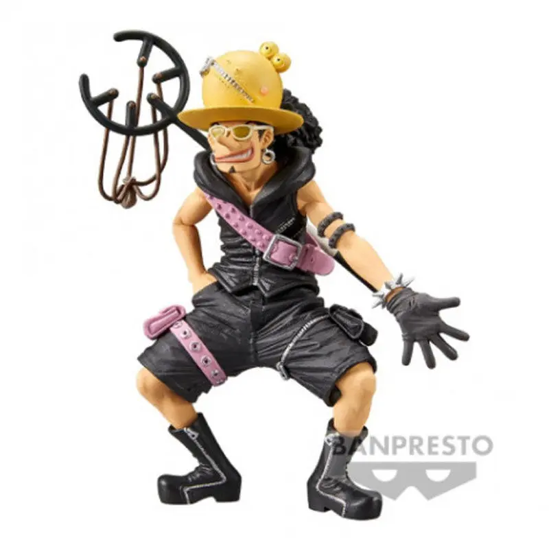 One Piece Film Red vol.7 The Grandline Men figura Usopp 16cm poza produsului