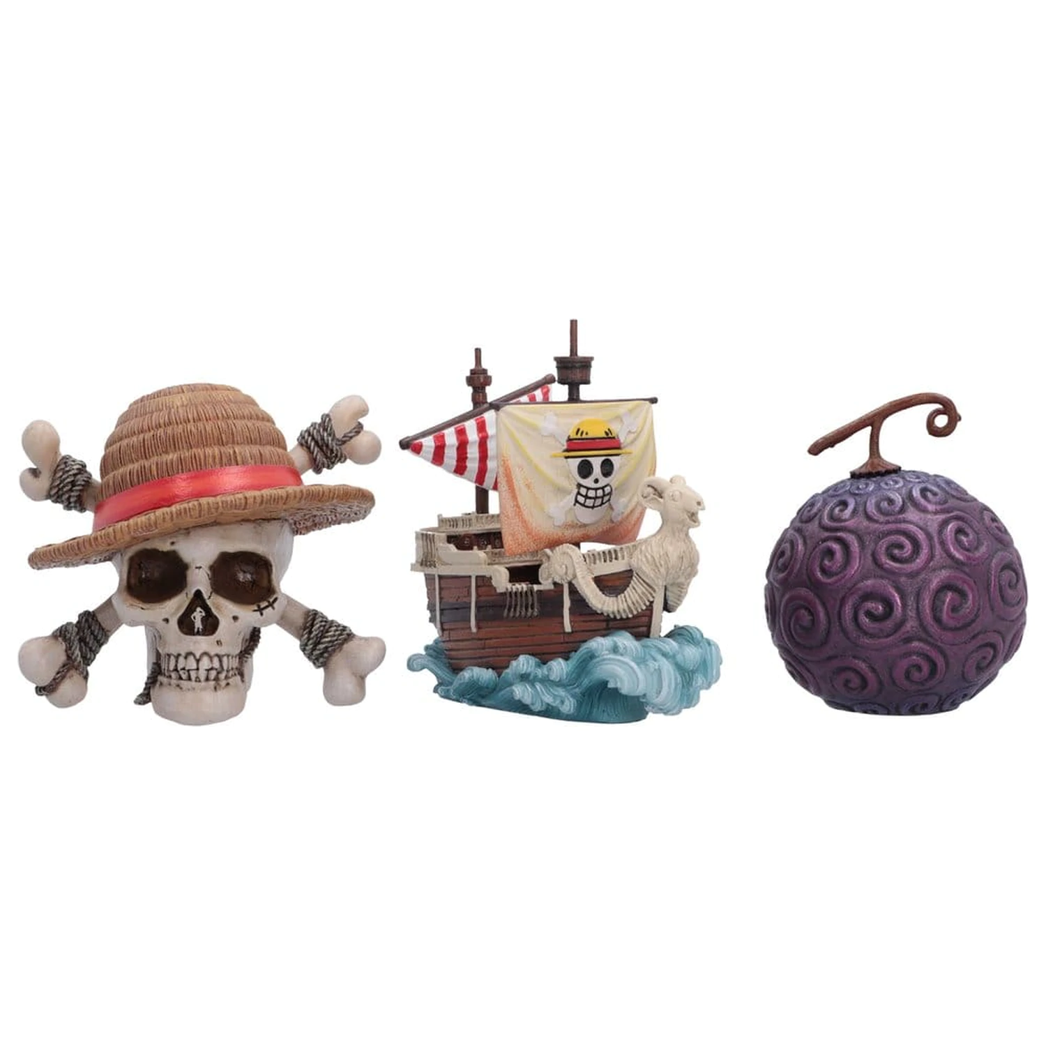 One Piece Figurina Set First Voyage 10 cm poza produsului