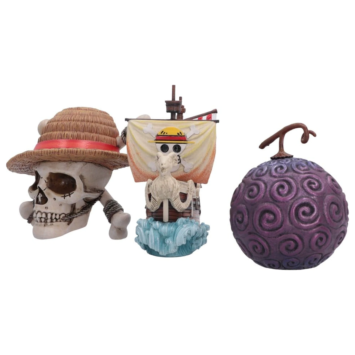One Piece Figurina Set First Voyage 10 cm poza produsului