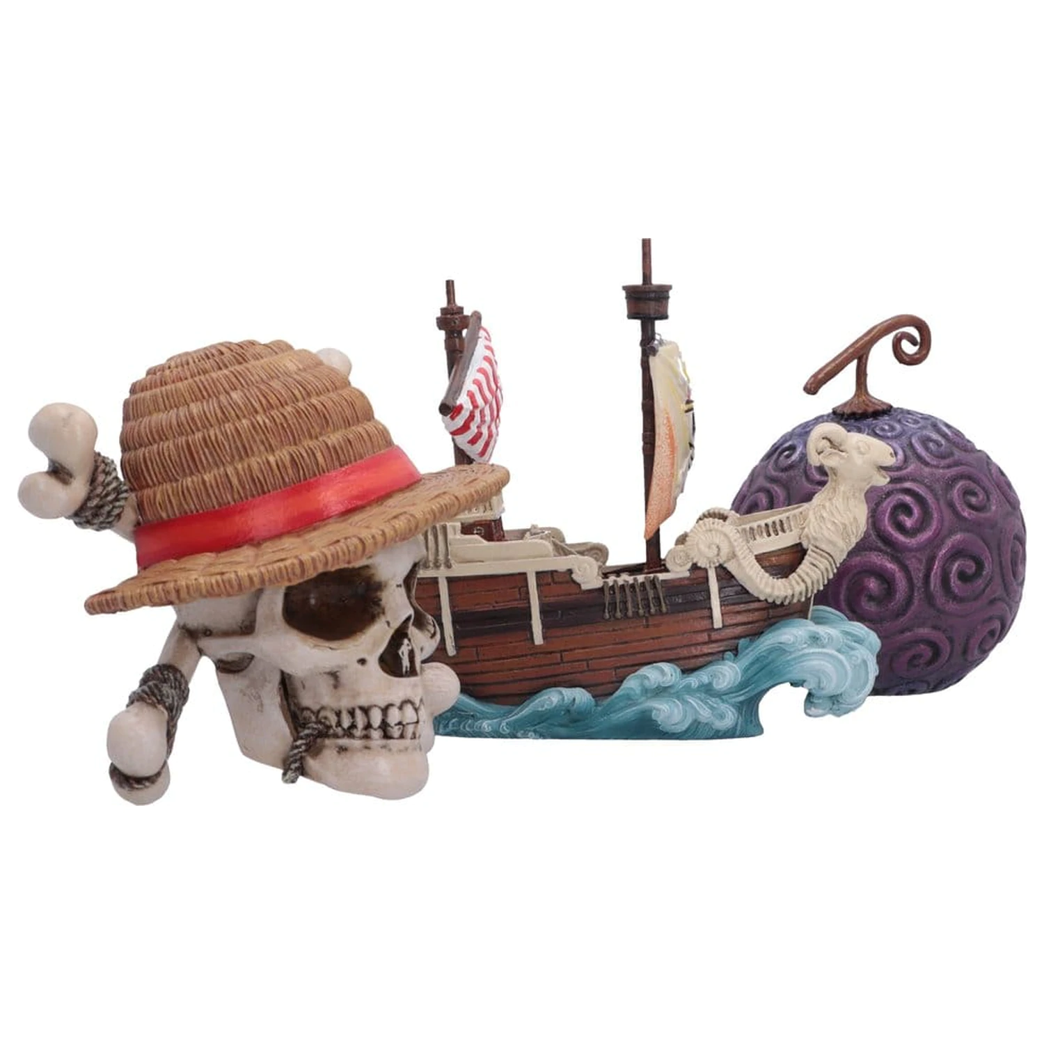 One Piece Figurina Set First Voyage 10 cm poza produsului