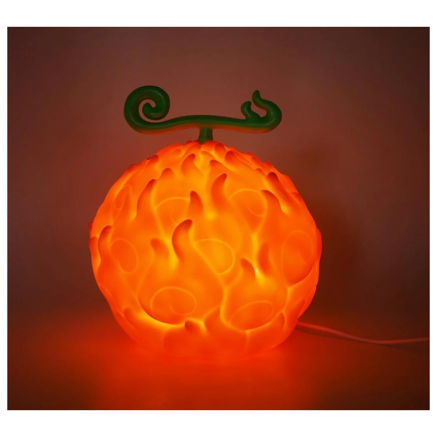 One Piece Lampa Fructul Flame-Flame 20 cm poza produsului