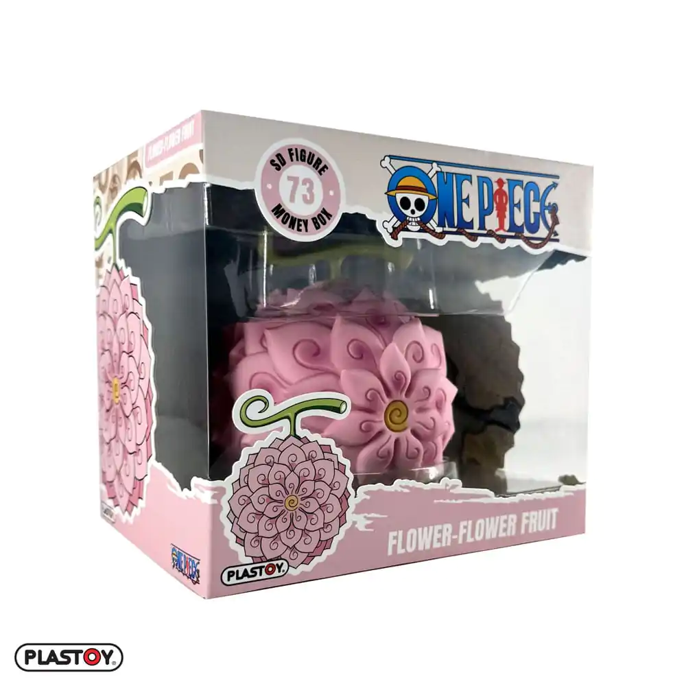One Piece Pusculita Flower-Flower Fruit poza produsului
