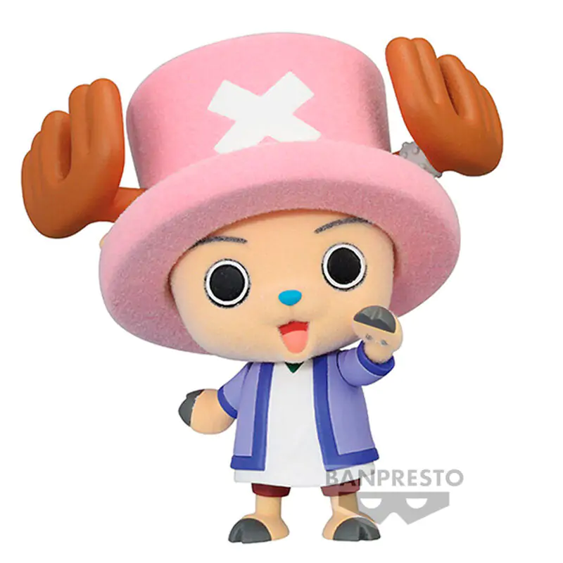 Figurină One Piece Fluffy Puffy Tony Chopper 7cm poza produsului