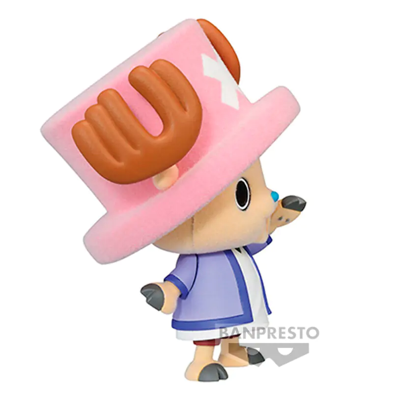 Figurină One Piece Fluffy Puffy Tony Chopper 7cm poza produsului