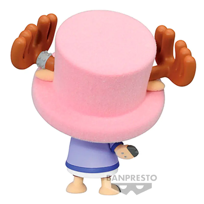 Figurină One Piece Fluffy Puffy Tony Chopper 7cm poza produsului