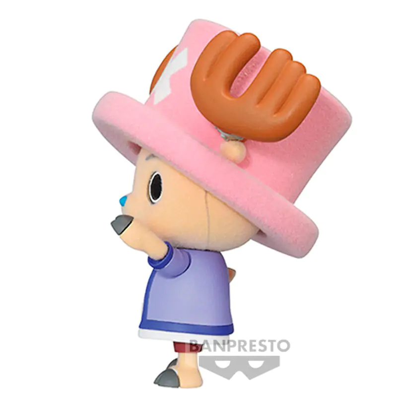 Figurină One Piece Fluffy Puffy Tony Chopper 7cm poza produsului