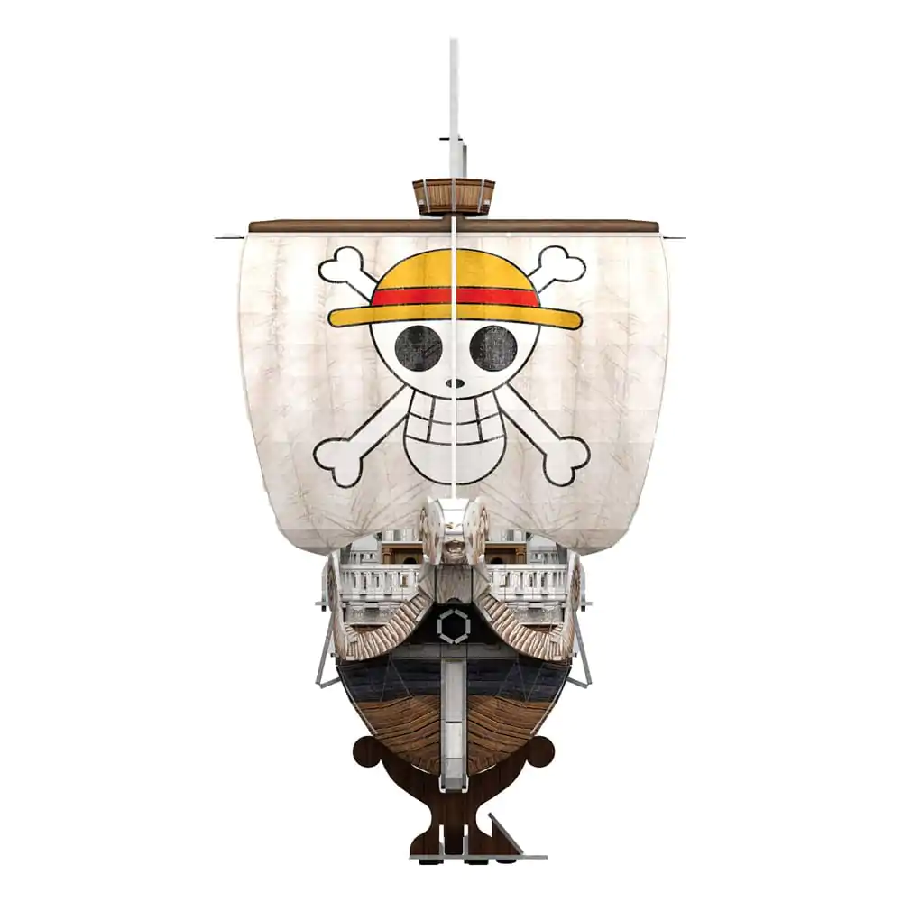 Puzzle 3D One Piece Flying Lamb / Going Merry 32 cm poza produsului