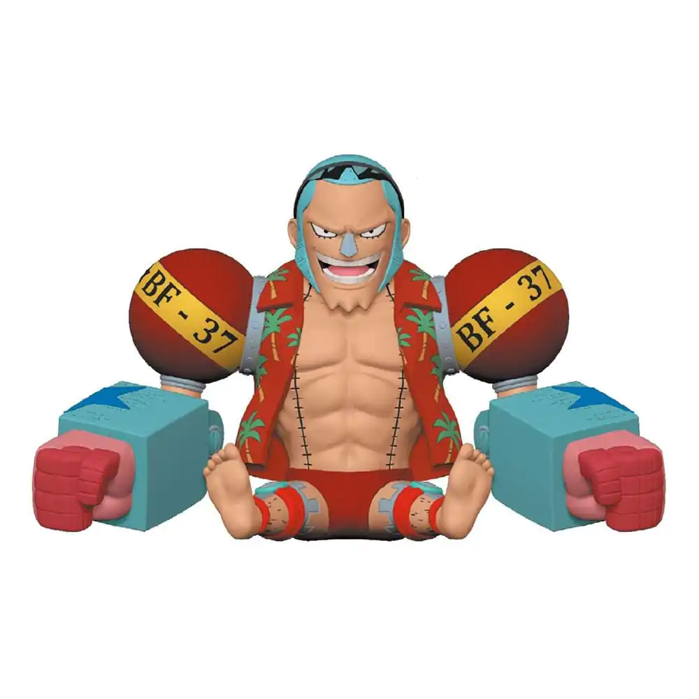 Pușculiță One Piece Franky poza produsului