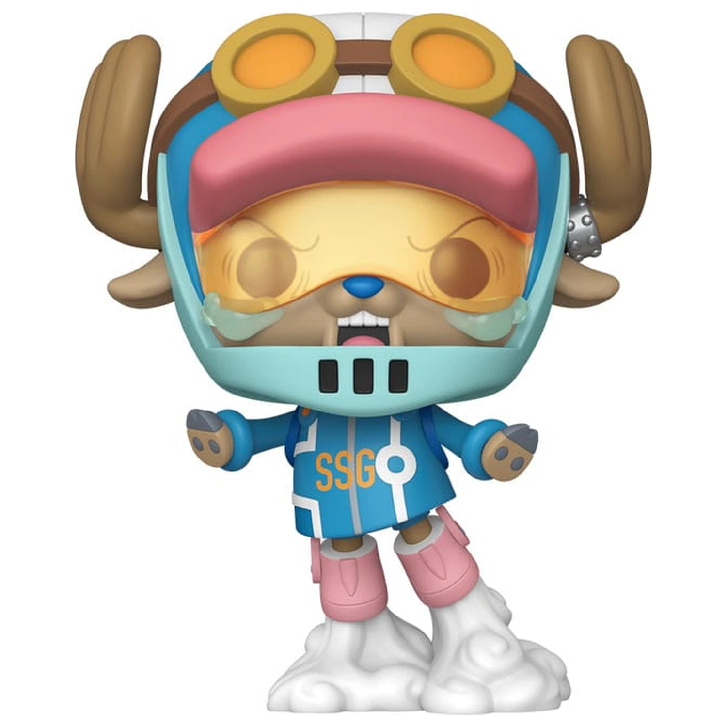 One Piece Funko POP! Figura de animație Chopper (Ou) 9 cm poza produsului