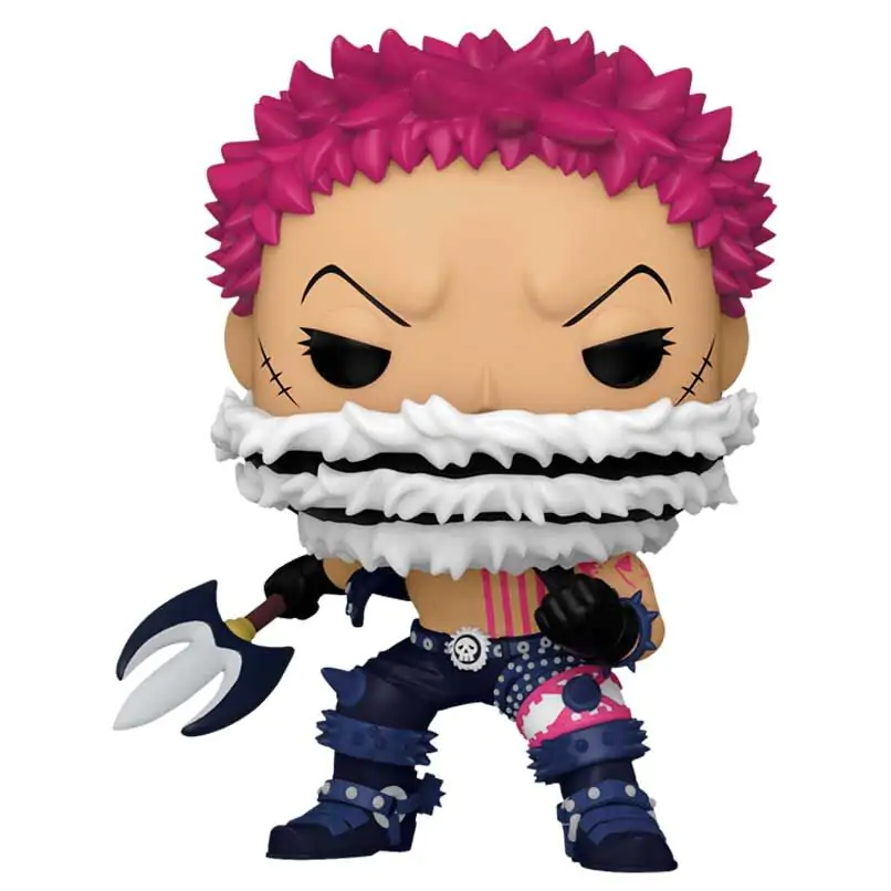 One Piece POP! Animation Figurina Vinyl Katakuri 9 cm poza produsului