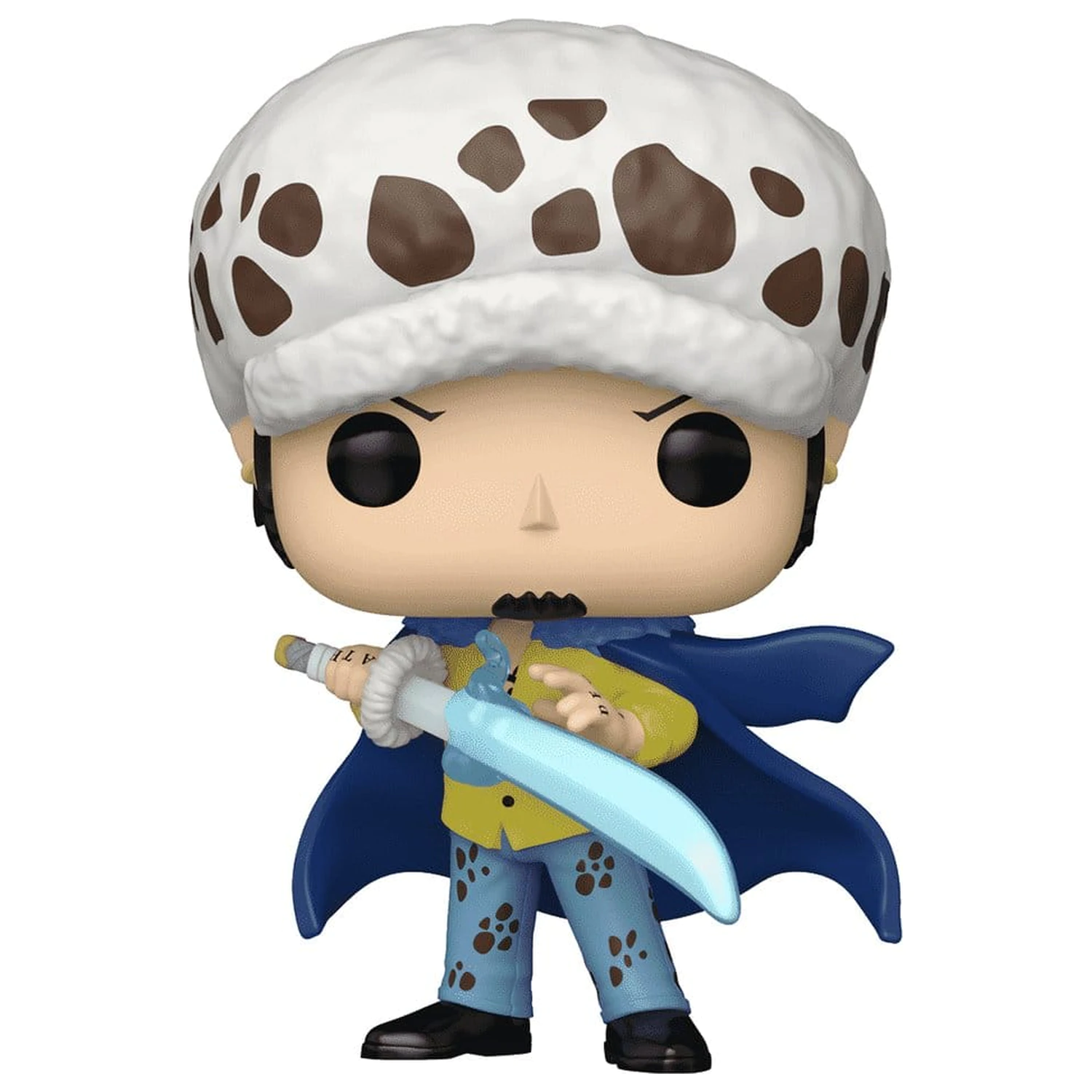 One Piece Funko POP! Animation figurina de vinil Trafalgar Law (Glow) Exclusive 9 cm poza produsului