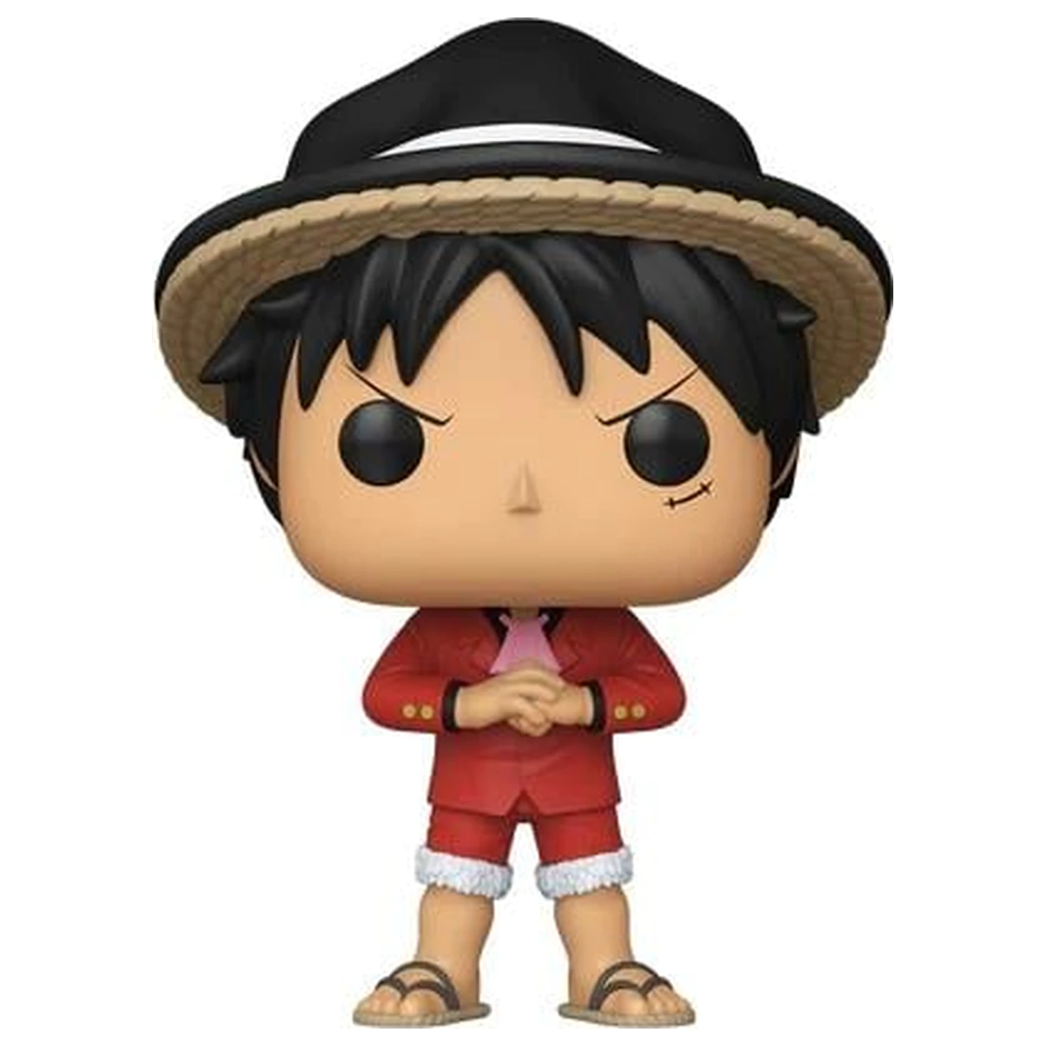 One Piece Funko POP figurina Animation Luffy Whole Cake poza produsului