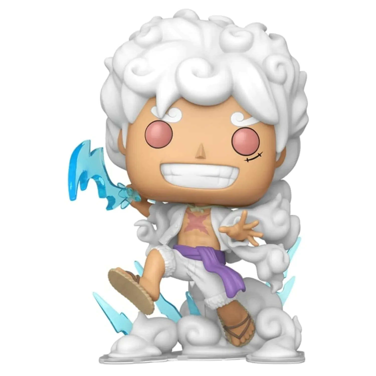 Figurina One Piece Funko POP! - Luffy Gear Five poza produsului