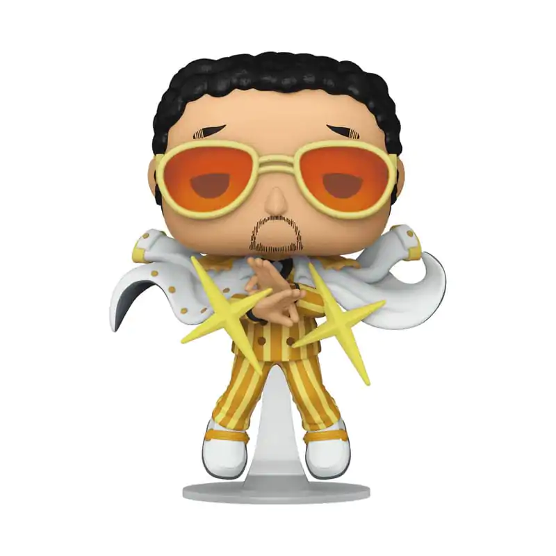 One Piece Funko POP! Movies Figurină Vinyl Amiral Kizaru Exclusiv 9 cm poza produsului