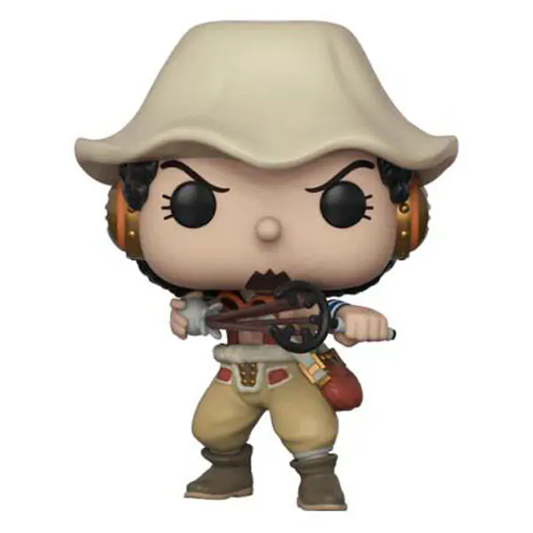 One Piece POP! Figurina din vinil pentru televiziune Usopp 9 cm poza produsului