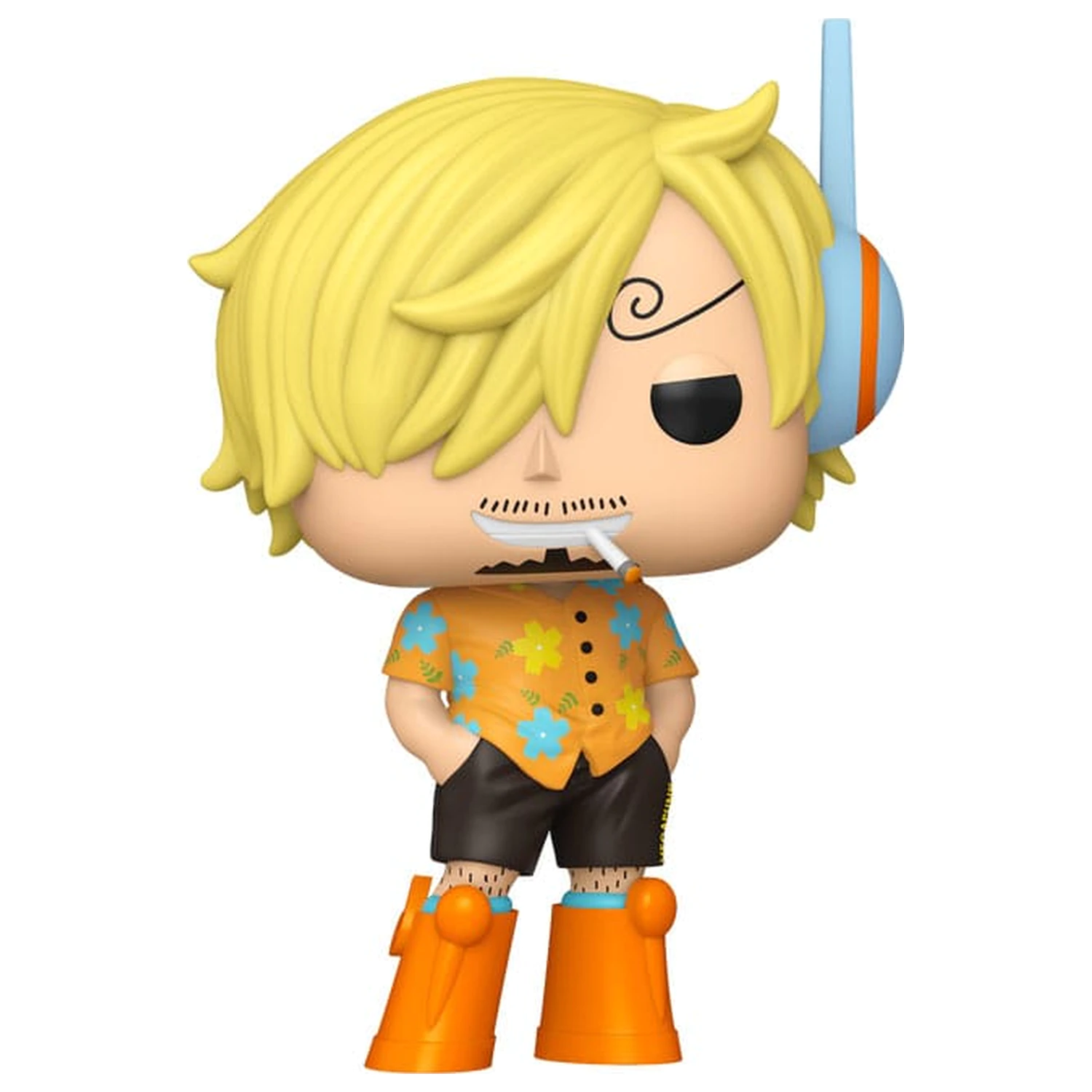 One Piece Funko POP! Figurină de vinil animată Sanji 9 cm poza produsului
