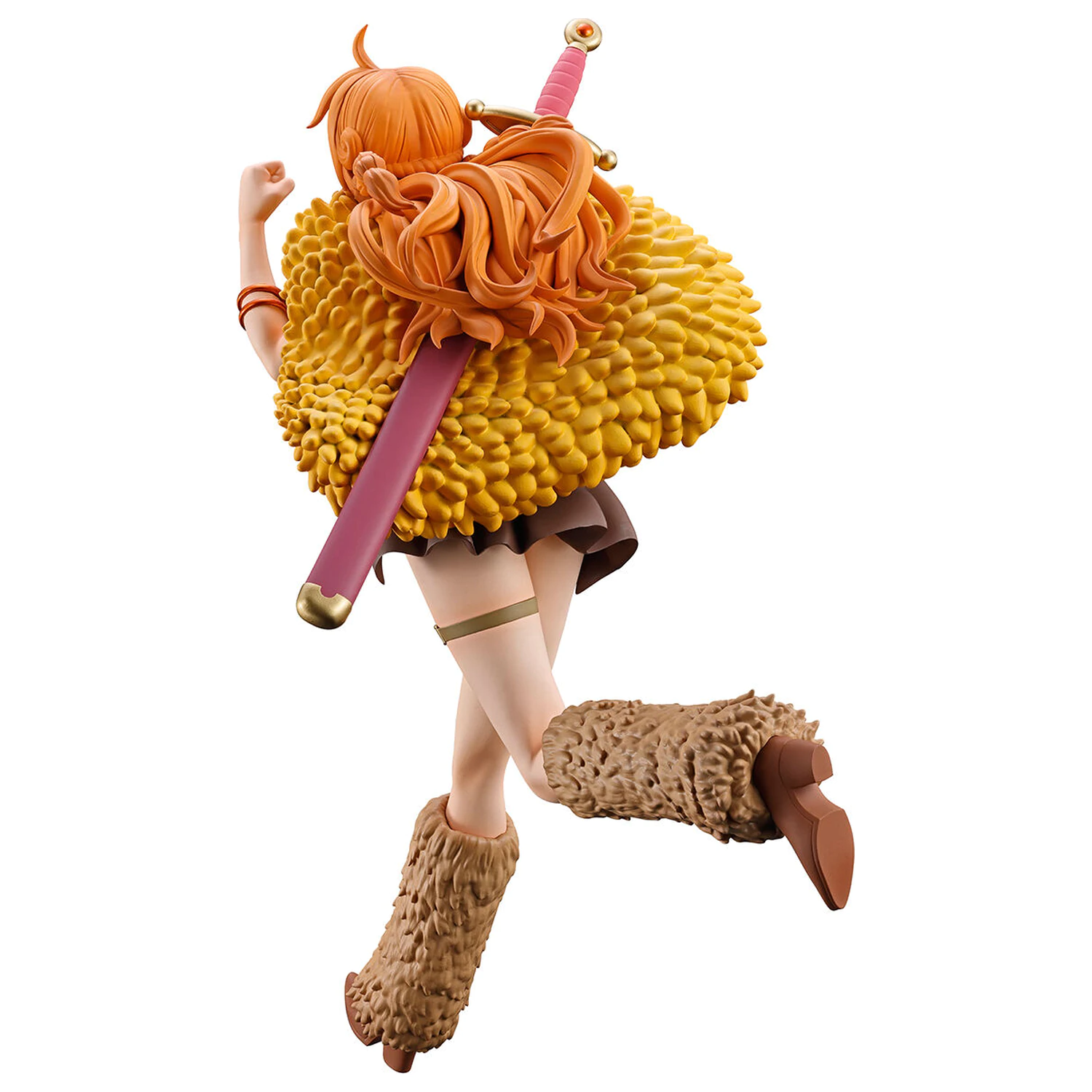 One Piece Giant Bash!! Vol. 1 Nami Ichibansho figurină 15 cm poza produsului