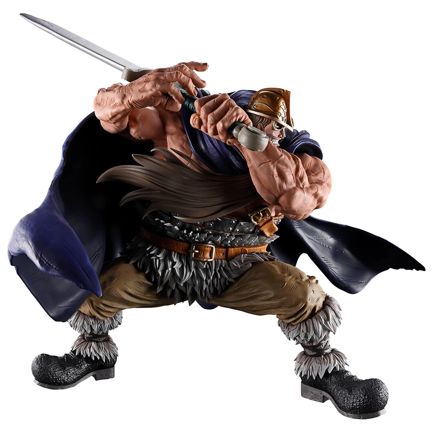 One Piece Giant Bash!! Vol. 1 Dorry figurina Ichibansho 21cm poza produsului