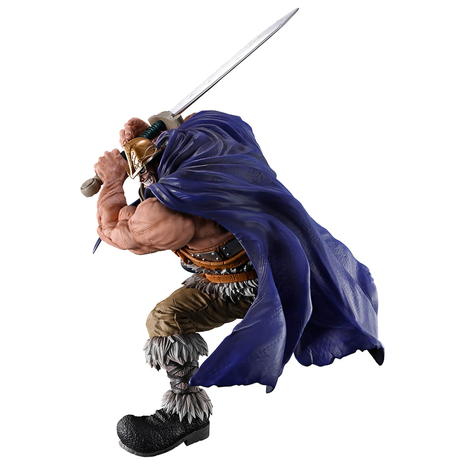 One Piece Giant Bash!! Vol. 1 Dorry figurina Ichibansho 21cm poza produsului