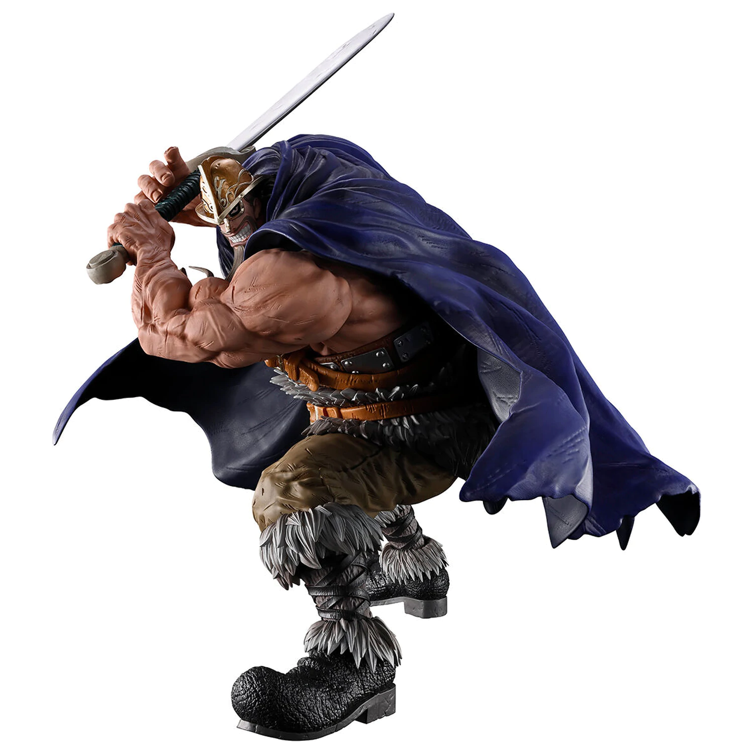 One Piece Giant Bash!! Vol. 1 Dorry figurina Ichibansho 21cm poza produsului