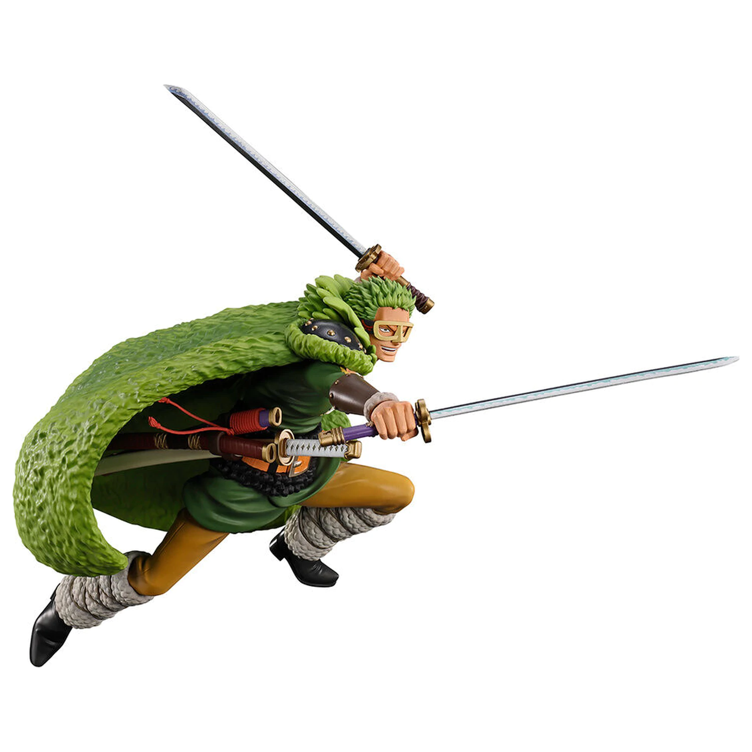 One Piece Giant Bash Vol.2 Roronoa Zoro Ichibansho figurina 12cm poza produsului