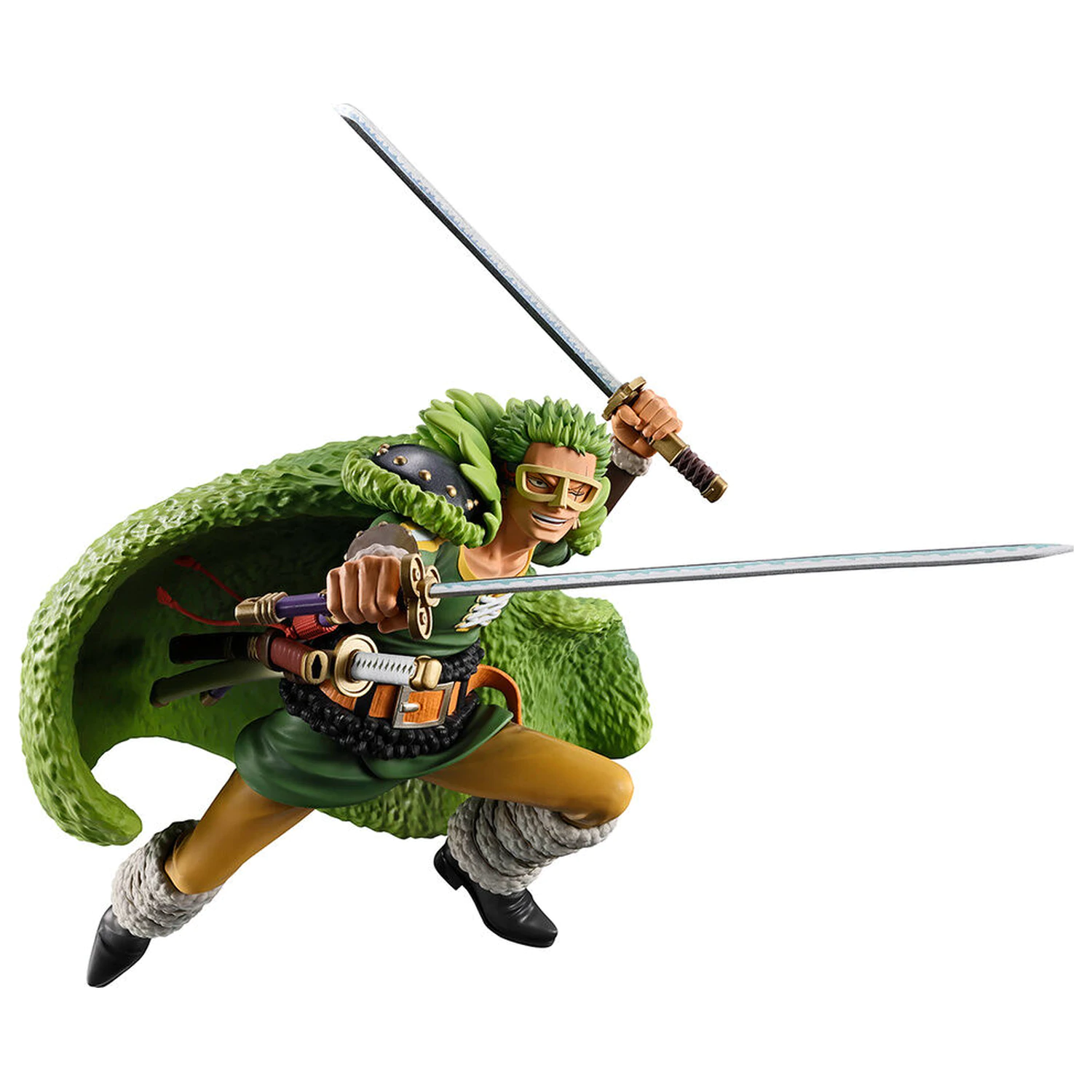 One Piece Giant Bash Vol.2 Roronoa Zoro Ichibansho figurina 12cm poza produsului