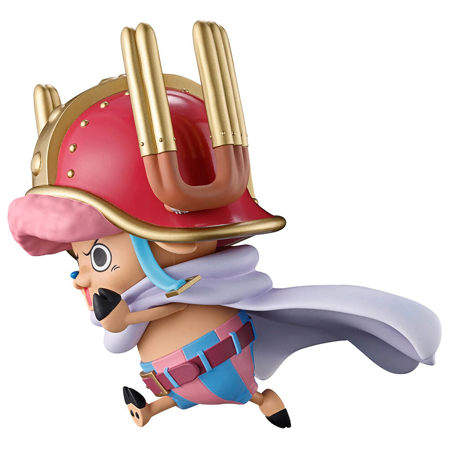 One Piece Giant Bash Vol.2 figurina Ichibansho Tony Chopper de 10 cm poza produsului