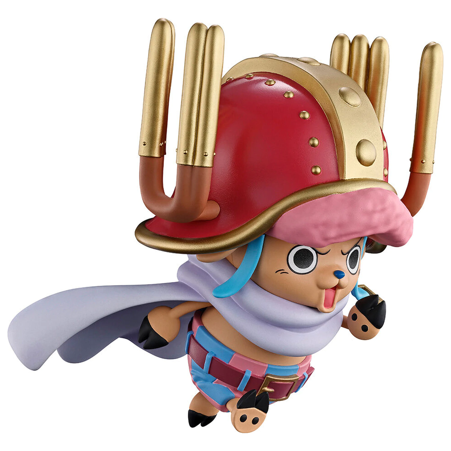 One Piece Giant Bash Vol.2 figurina Ichibansho Tony Chopper de 10 cm poza produsului