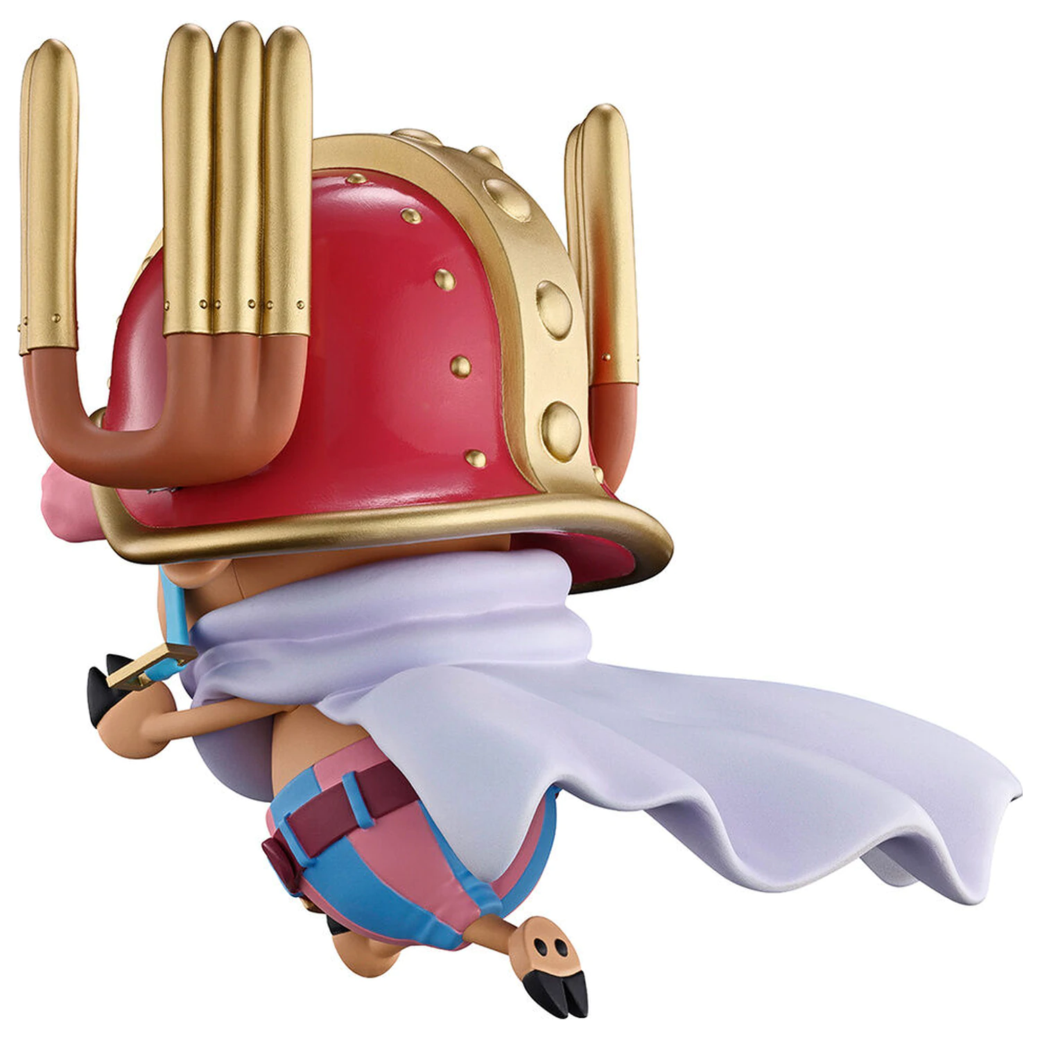 One Piece Giant Bash Vol.2 figurina Ichibansho Tony Chopper de 10 cm poza produsului