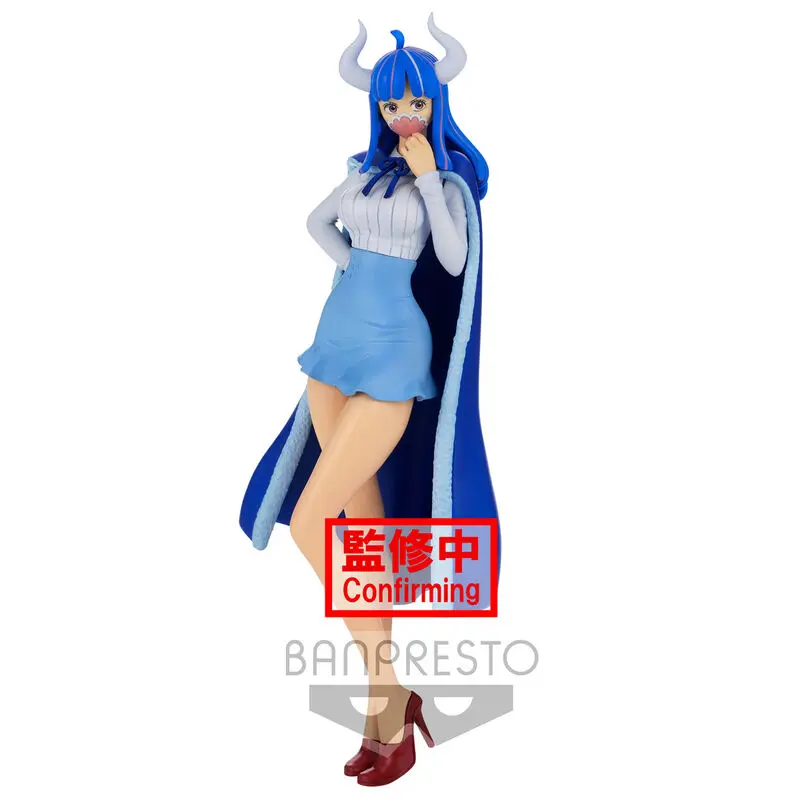 One Piece Glitter & Glamours Figurina din PVC Ulti Ver. A 23 cm poza produsului