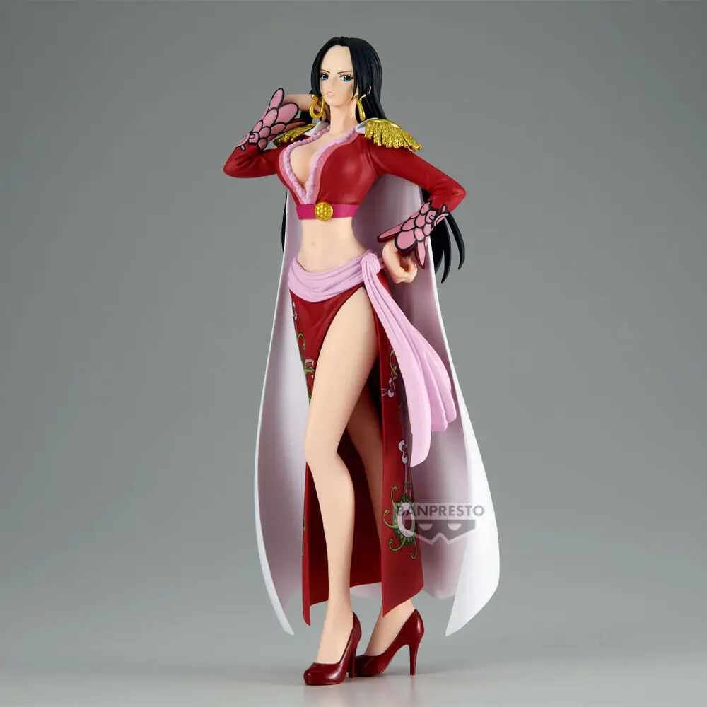 Figurină One Piece Glitter & Glamorous Boa Hancock 22cm poza produsului