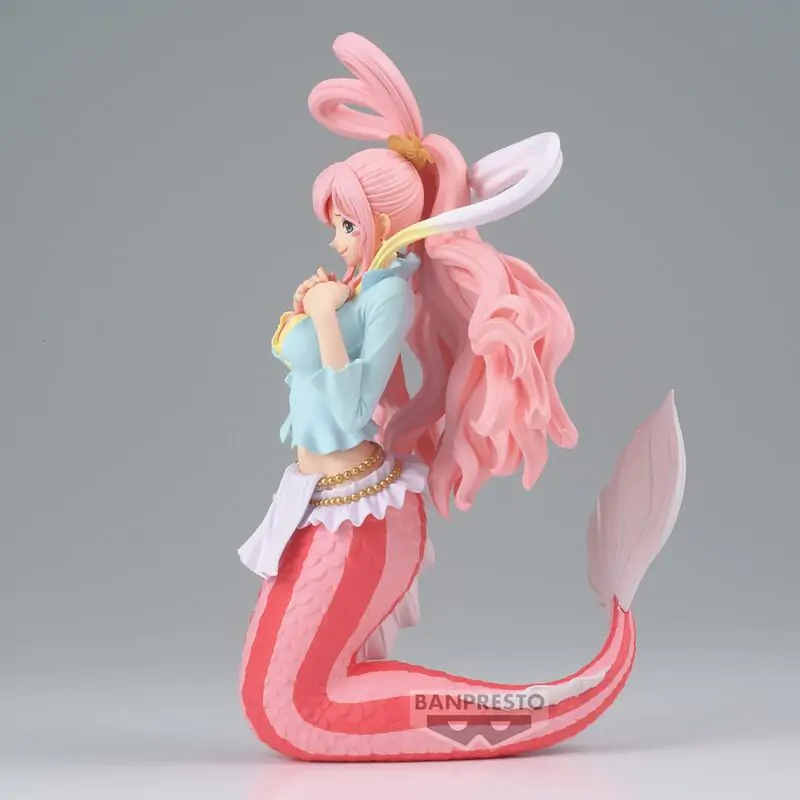 Figurină One Piece Glitter & Glamorous Shirahoshi 16cm poza produsului