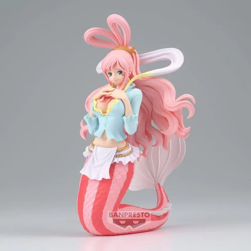 Figurină One Piece Glitter & Glamorous Shirahoshi 16cm poza produsului