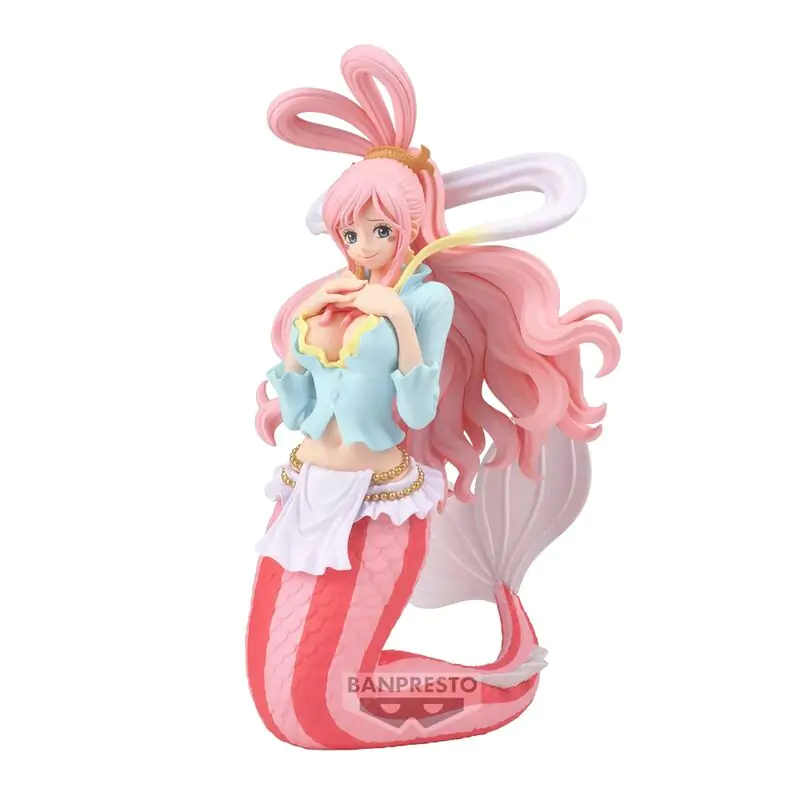 Figurină One Piece Glitter & Glamorous Shirahoshi 16cm poza produsului