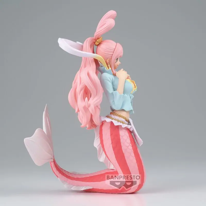 Figurină One Piece Glitter & Glamorous Shirahoshi 16cm poza produsului