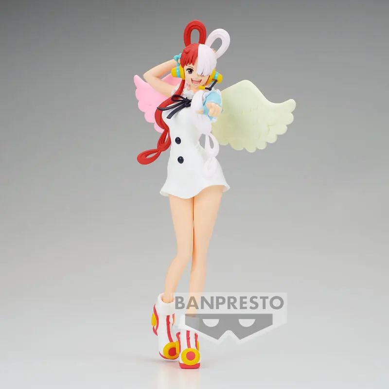 One Piece Film Red Glitter & Glamours Statuie PVC Uta 22 cm poza produsului