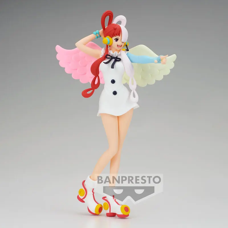 One Piece Film Red Glitter & Glamours Statuie PVC Uta 22 cm poza produsului