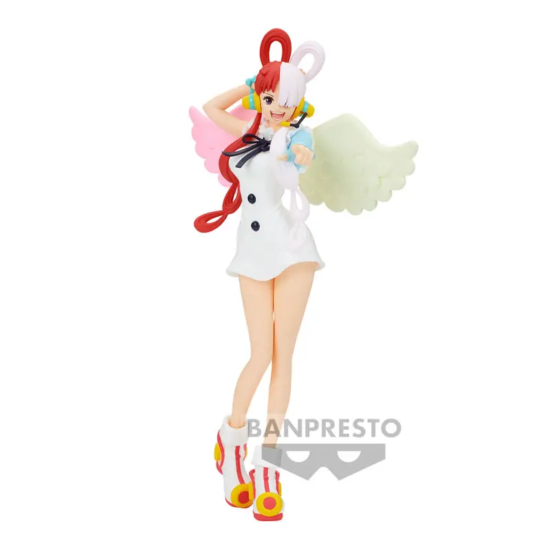 One Piece Film Red Glitter & Glamours Statuie PVC Uta 22 cm poza produsului